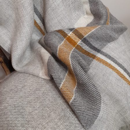 COVID-19 Exclusive Limited Edition Throw - Women's Refuge Project  - History repeats itself