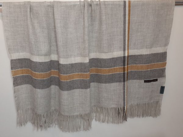 COVID-19 Exclusive Limited Edition Throw - Women's Refuge Project  - History repeats itself - Image 7