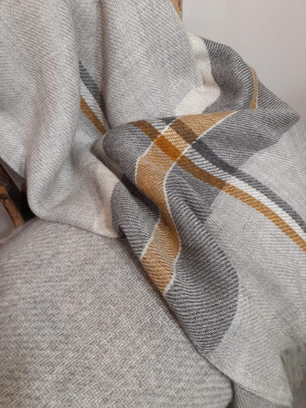 COVID-19 Exclusive Limited Edition Blanket - Women's Refuge Project - History repeats itself - Image 10