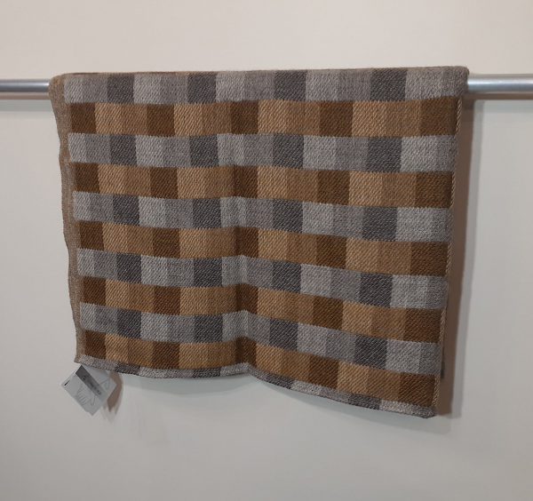 Cosy Quilt Throw - Luxurious Double Weave Classic Design