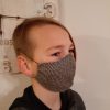 Fellowship Face Masks - Shaped in two sizes now with pocket for filter - Image 10