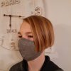 Fellowship Face Masks - Shaped in two sizes now with pocket for filter - Image 5