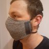 Fellowship Face Masks - Shaped in two sizes now with pocket for filter - Image 12
