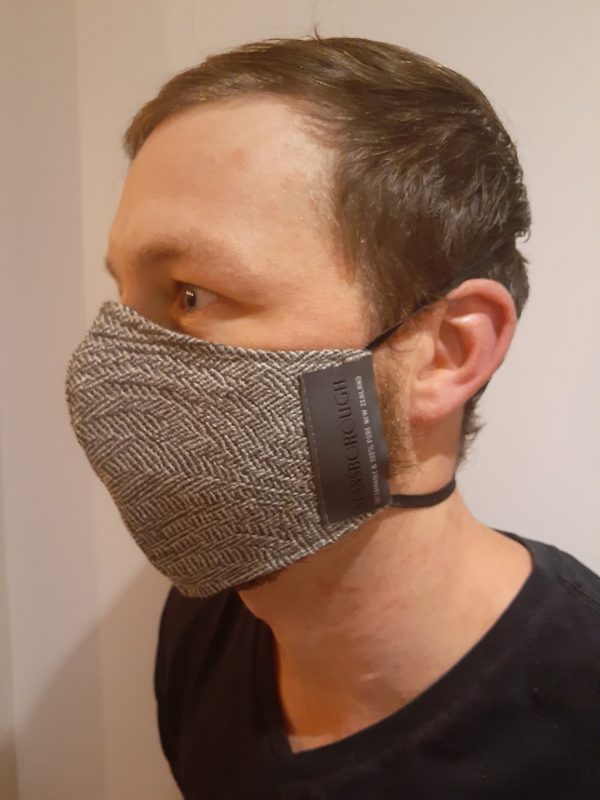 Fellowship Face Masks - Shaped in two sizes now with pocket for filter - Image 12