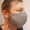 Fellowship Face Masks - Shaped in two sizes now with pocket for filter - Image 2