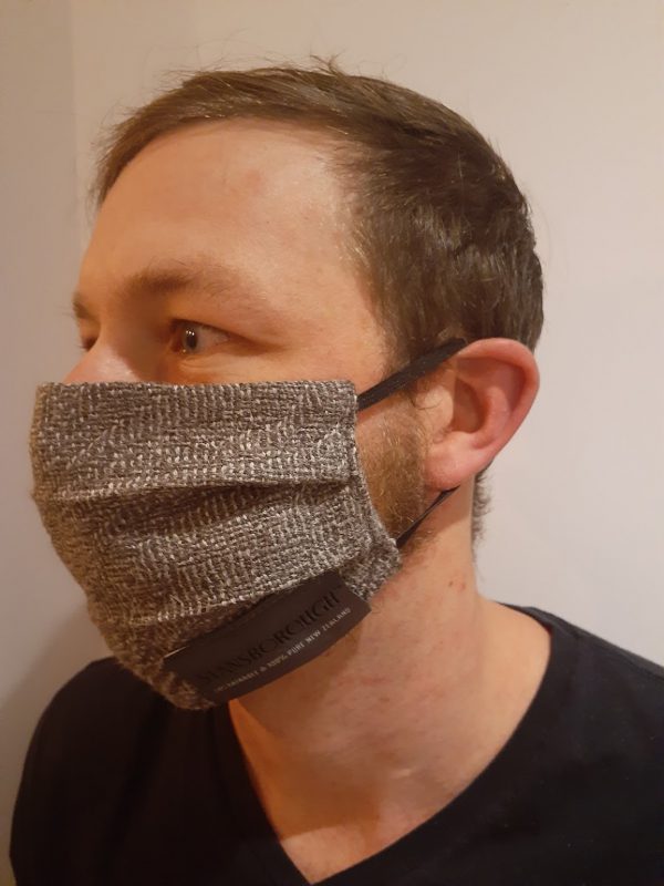 Fellowship Face Masks - Pleated - Image 4