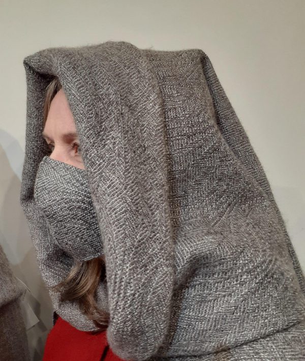 Fellowship Face Masks - Shaped in two sizes now with pocket for filter - Image 3