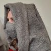 Fellowship Face Masks - Shaped in two sizes now with pocket for filter - Image 3