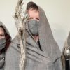 Fellowship Face Masks - Shaped in two sizes now with pocket for filter - Image 8