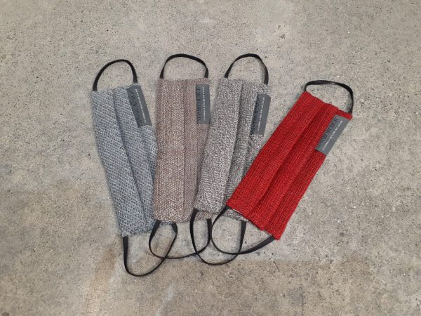 Fellowship Face Masks - Pleated - Image 2