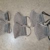 Fellowship Face Masks - Shaped in two sizes now with pocket for filter - Image 6