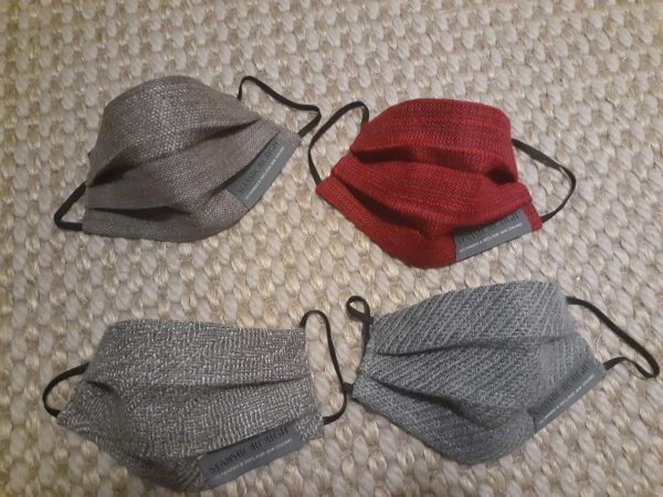 Fellowship Face Masks - Pleated - Image 5