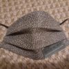 Fellowship Cloak Fabric Scarf and Mask Set - Image 8