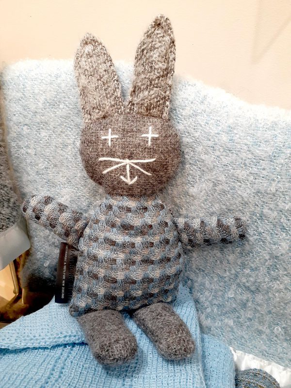 Child/Baby - Wool Textile  'Little Monsters' - New Item - Image 10