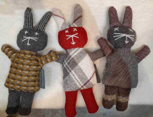 Child/Baby - Wool Textile  'Little Monsters' - New Item - Image 8