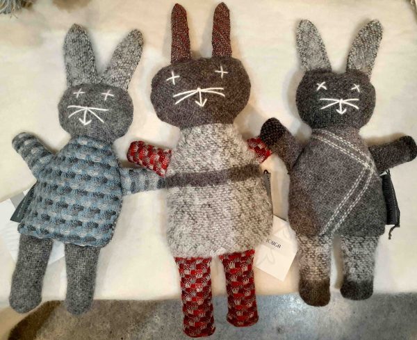 Child/Baby - Wool Textile  'Little Monsters' - New Item - Image 5