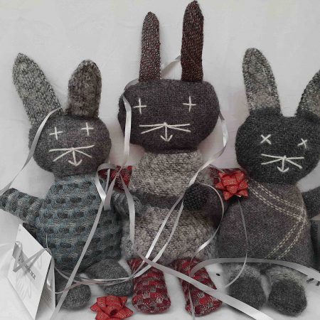 Child/Baby - Wool Textile  'Little Monsters' - New Item