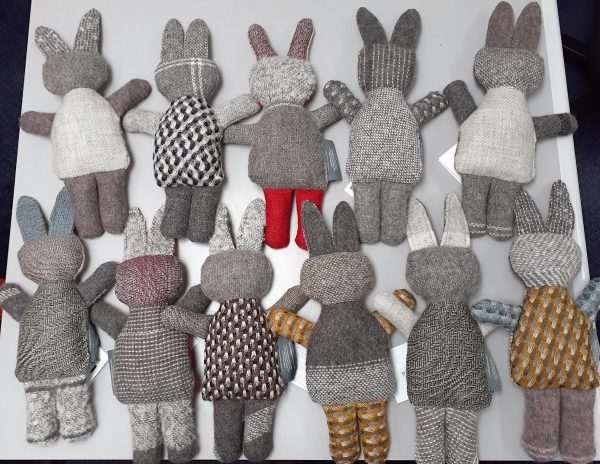 Child/Baby - Wool Textile  'Little Monsters' - New Item - Image 7