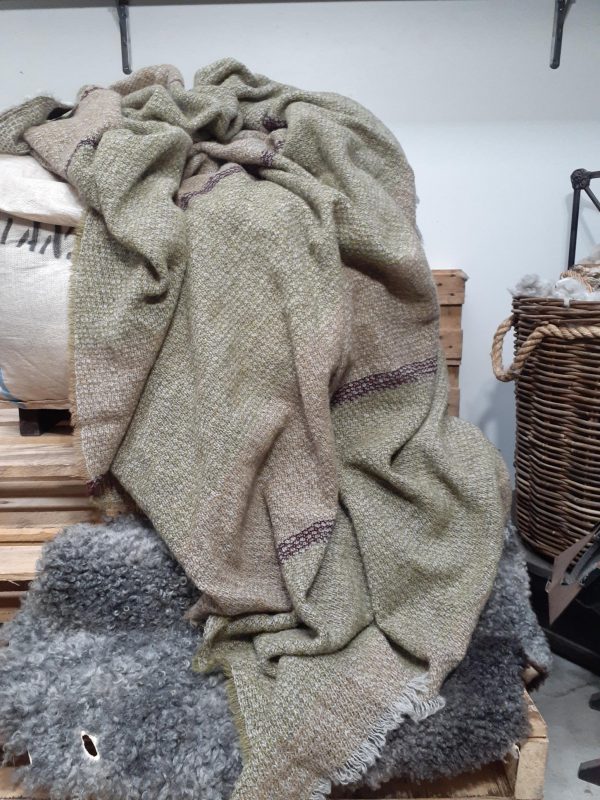Moroccan Super Size Q/K Blankets  - Totally unique - Image 7