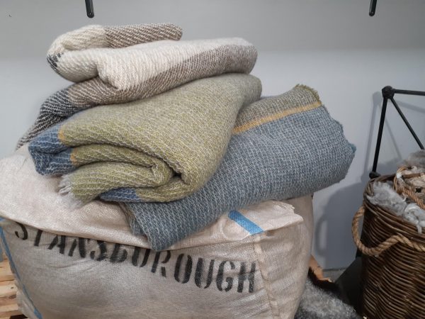 Moroccan Super Size Q/K Blankets  - Totally unique - Image 10