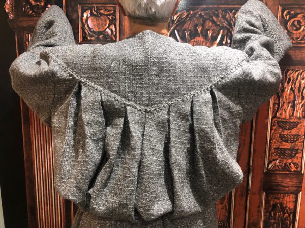 Authentic Fabric Gandalf Robe - Movie Collection - Image 4