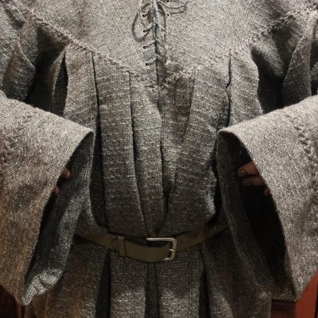 Authentic Fabric Gandalf Robe - Movie Collection