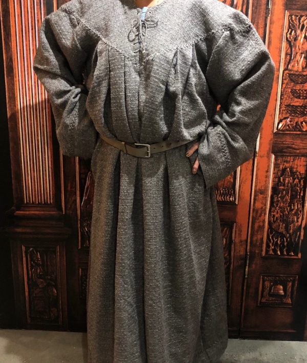 Authentic Fabric Gandalf Robe - Movie Collection - Image 2