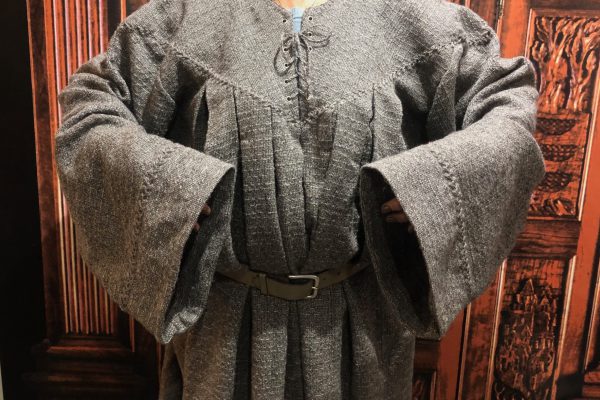 Authentic Fabric Gandalf Robe - Movie Collection - Image 3