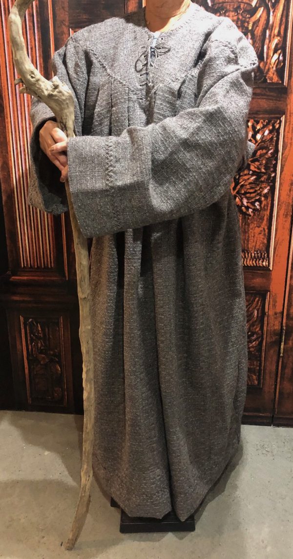 Authentic Fabric Gandalf Robe - Movie Collection - Image 6