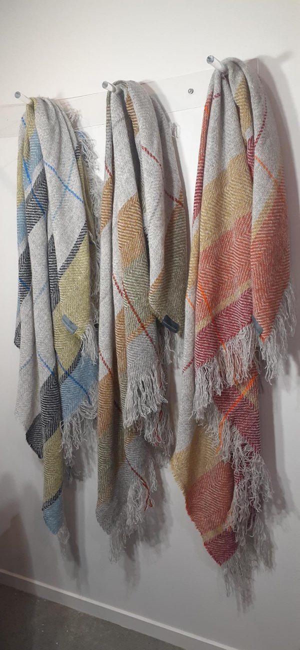 Wanderlust Throws