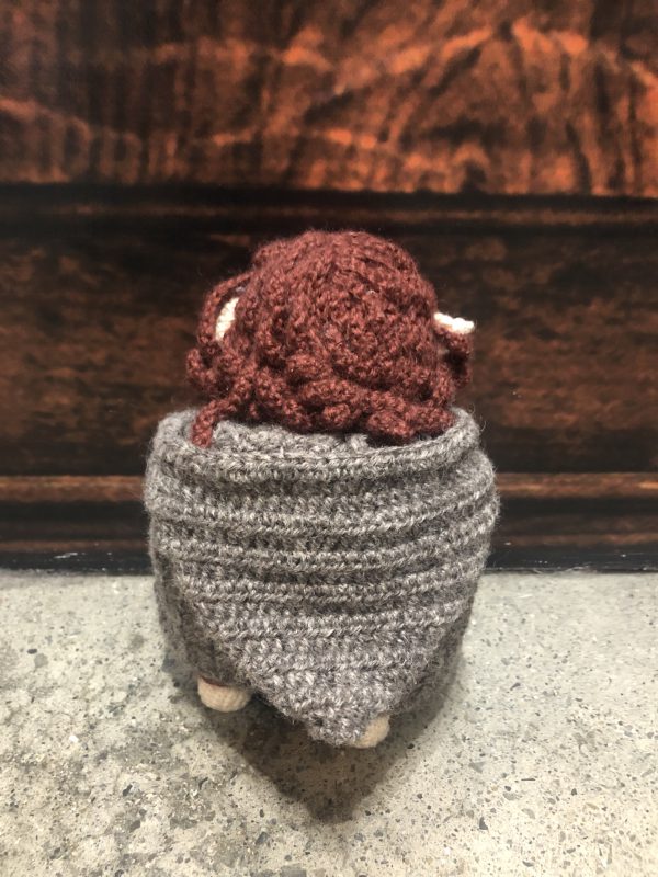 Frodo & Gandalf Crochet Characters - Image 7