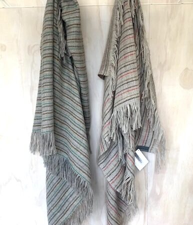 Cote d'Azur Throw