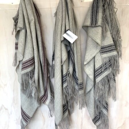 New Flight  Stripe Throw